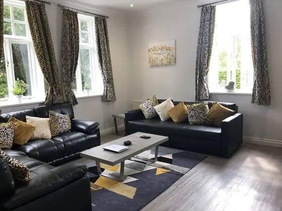 Comfort Ev, Bahçe Manzaralı