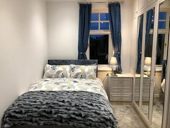 Comfort Ev, Bahçe Manzaralı