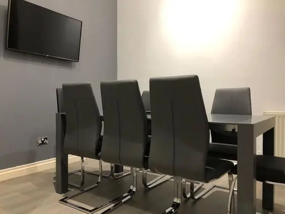 Comfort Ev, Bahçe Manzaralı