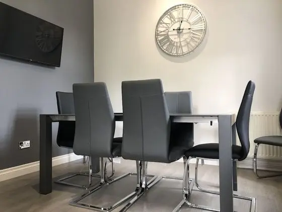 Comfort Ev, Bahçe Manzaralı