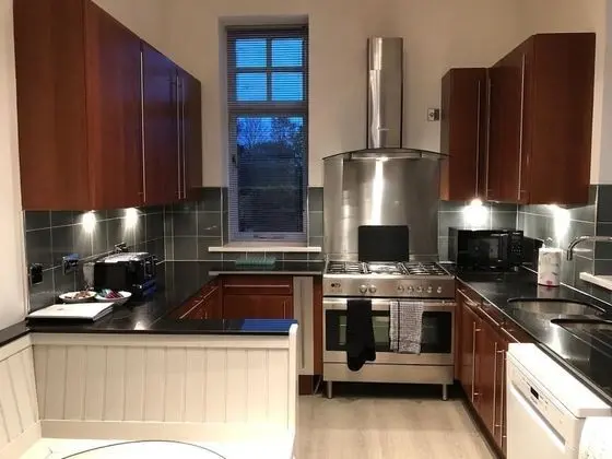 Comfort Ev, Bahçe Manzaralı