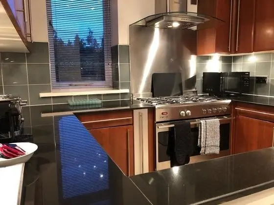 Comfort Ev, Bahçe Manzaralı