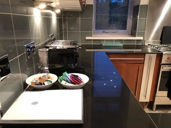 Comfort Ev, Bahçe Manzaralı
