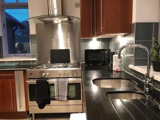 Comfort Ev, Bahçe Manzaralı