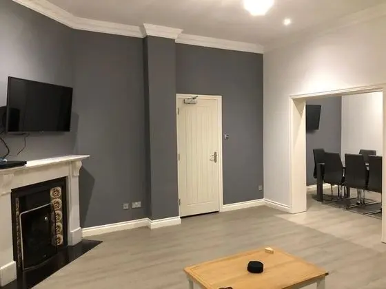 Comfort Ev, Bahçe Manzaralı