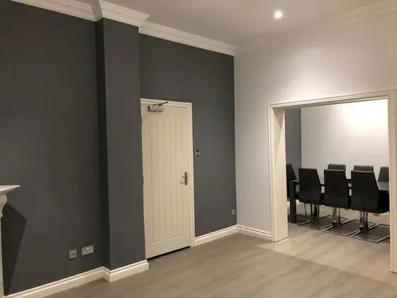 Comfort Ev, Bahçe Manzaralı