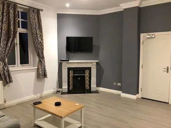Comfort Ev, Bahçe Manzaralı