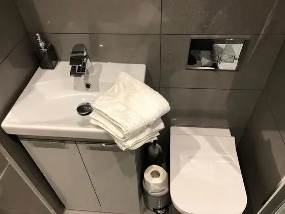 Comfort Ev, Bahçe Manzaralı