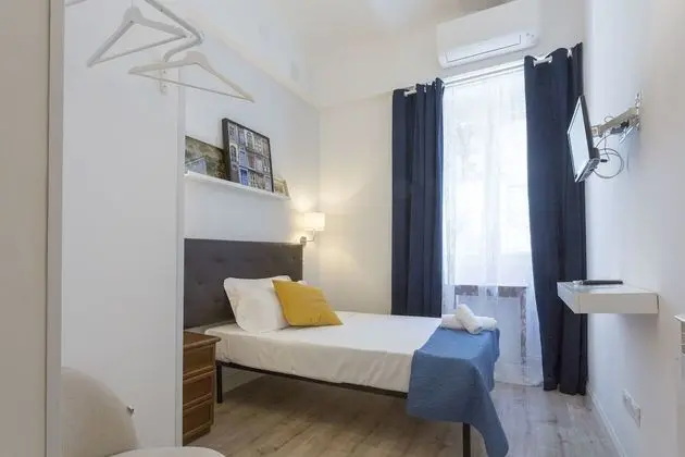 Standard Tek Kişilik Oda, 1 Yatak Odası, Özel Banyo