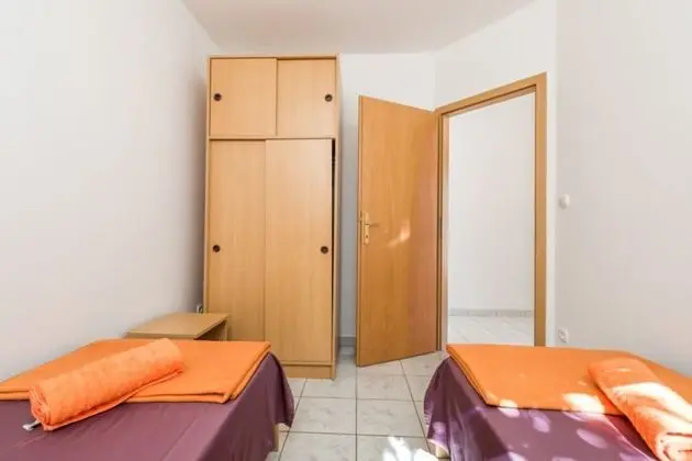 Apart Daire (Cathy - 50m from the beach - A1(4+1))