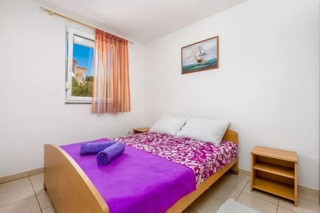 Apart Daire (Cathy - 50m from the beach - A1(4+1))