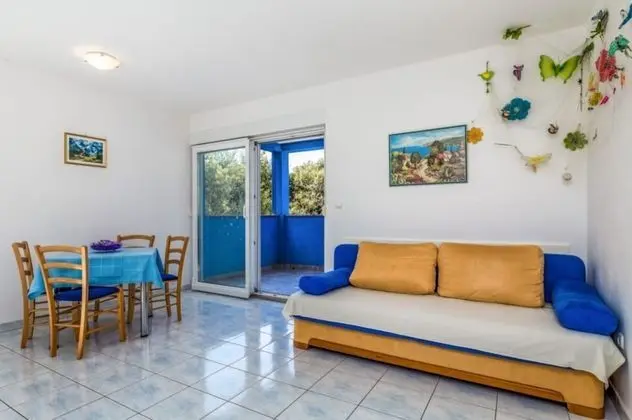 Apart Daire (Cathy - 50m from the beach - A1(4+1))