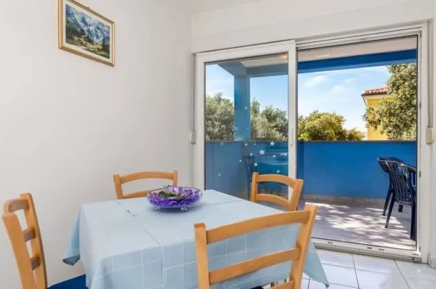 Apart Daire (Cathy - 50m from the beach - A1(4+1))