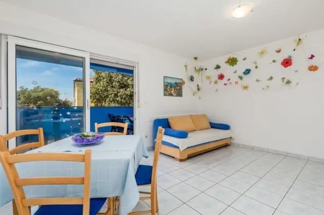 Apart Daire (Cathy - 50m from the beach - A1(4+1))