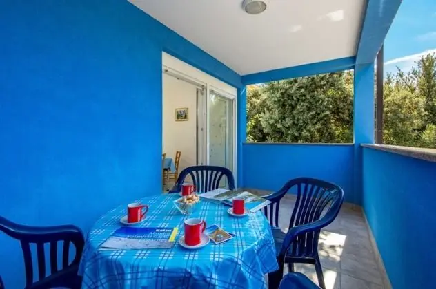 Apart Daire (Cathy - 50m from the beach - A1(4+1))
