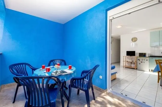 Apart Daire (Cathy - 50m from the beach - A1(4+1))