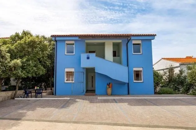Apart Daire (Cathy - 50m from the beach - A1(4+1))