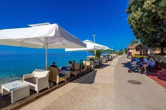 Apart Daire (Cathy - 50m from the beach - A1(4+1))