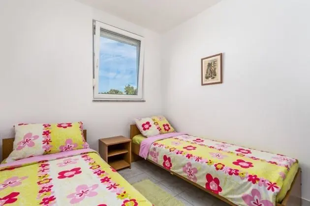 Apart Daire (Cathy - 50m from the beach - A3(4+1))
