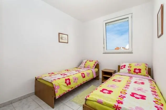 Apart Daire (Cathy - 50m from the beach - A3(4+1))