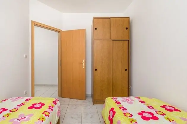 Apart Daire (Cathy - 50m from the beach - A3(4+1))