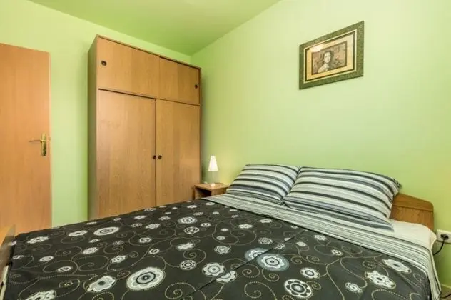 Apart Daire (Cathy - 50m from the beach - A3(4+1))