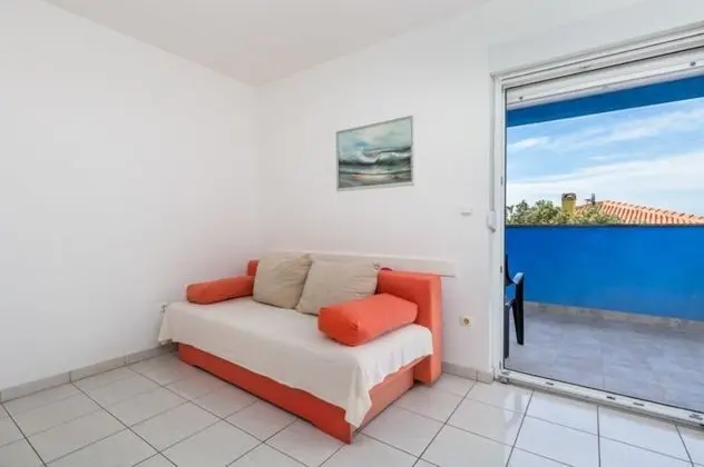 Apart Daire (Cathy - 50m from the beach - A3(4+1))