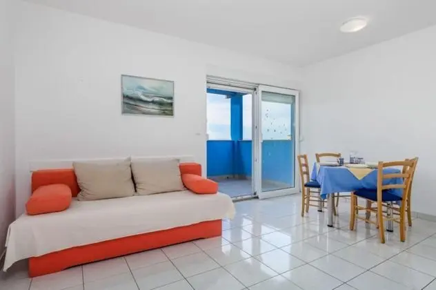 Apart Daire (Cathy - 50m from the beach - A3(4+1))