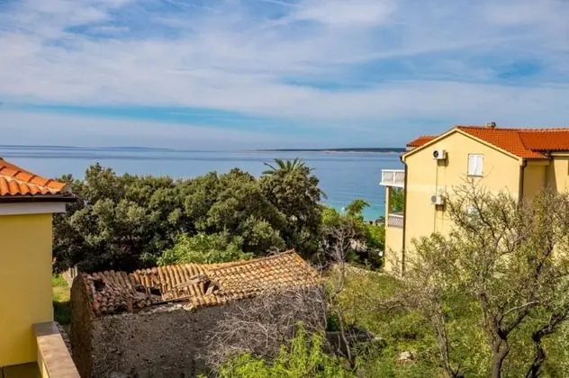 Apart Daire (Cathy - 50m from the beach - A3(4+1))