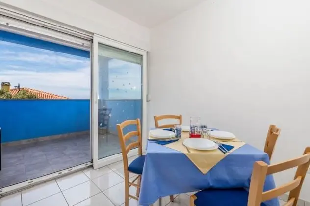 Apart Daire (Cathy - 50m from the beach - A3(4+1))