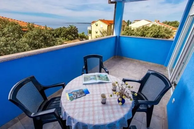 Apart Daire (Cathy - 50m from the beach - A3(4+1))