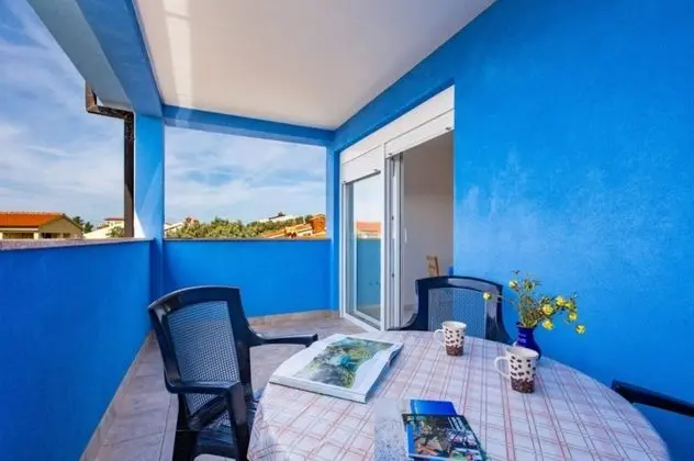 Apart Daire (Cathy - 50m from the beach - A3(4+1))