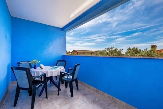 Apart Daire (Cathy - 50m from the beach - A3(4+1))