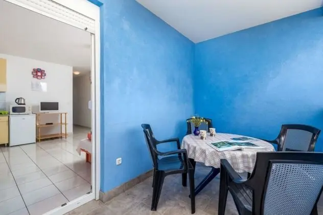 Apart Daire (Cathy - 50m from the beach - A3(4+1))