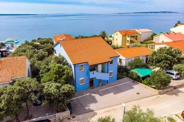 Apart Daire (Cathy - 50m from the beach - A3(4+1))