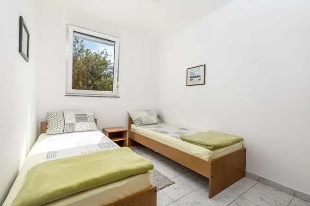 Apart Daire (Cathy - 50m from the beach - A4(4+1))