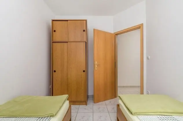 Apart Daire (Cathy - 50m from the beach - A4(4+1))