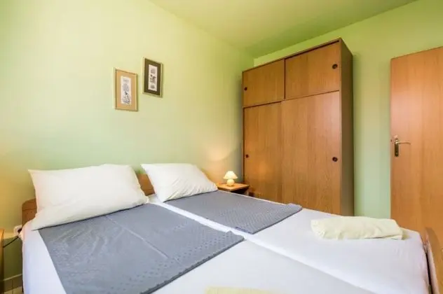 Apart Daire (Cathy - 50m from the beach - A4(4+1))