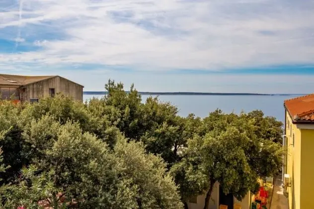 Apart Daire (Cathy - 50m from the beach - A4(4+1))