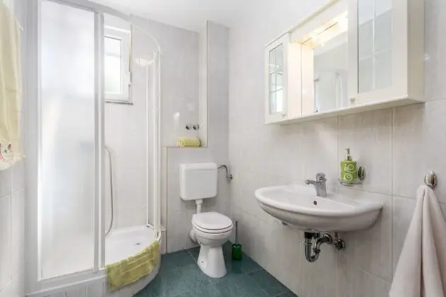 Apart Daire (Cathy - 50m from the beach - A4(4+1))