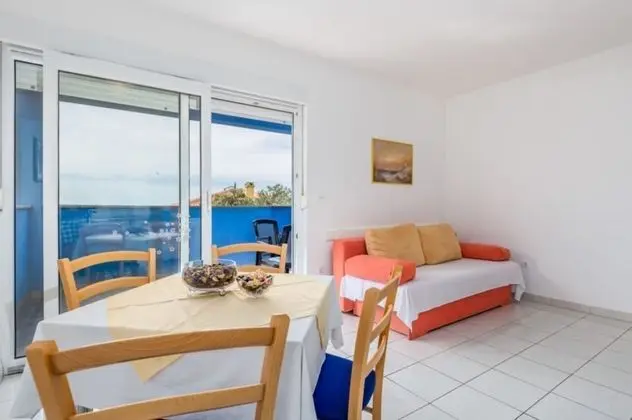 Apart Daire (Cathy - 50m from the beach - A4(4+1))