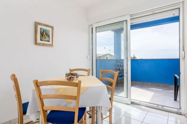 Apart Daire (Cathy - 50m from the beach - A4(4+1))