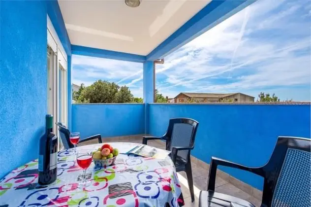 Apart Daire (Cathy - 50m from the beach - A4(4+1))