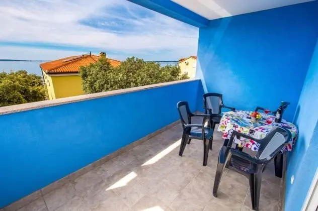 Apart Daire (Cathy - 50m from the beach - A4(4+1))