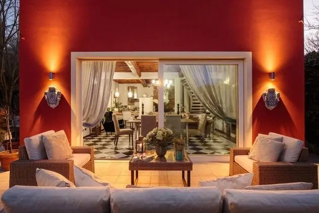 Villa, Sigara İçilebilir