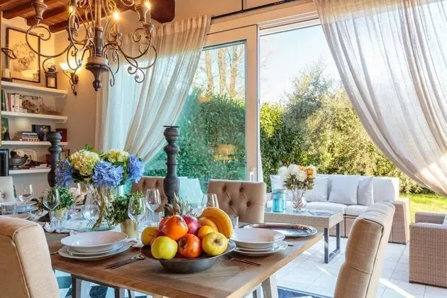 Villa, Sigara İçilebilir