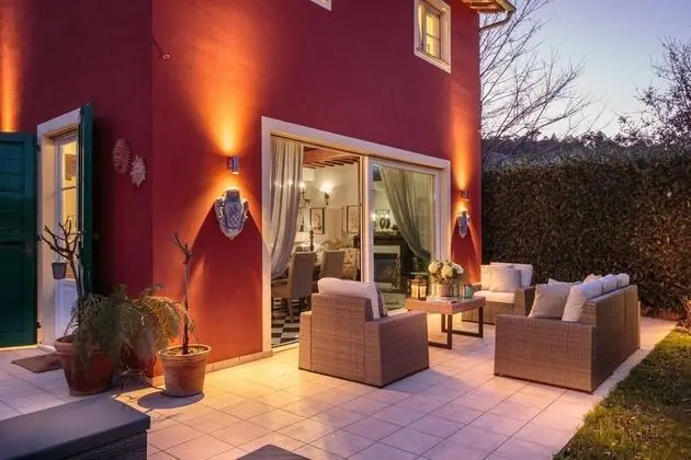 Villa, Sigara İçilebilir