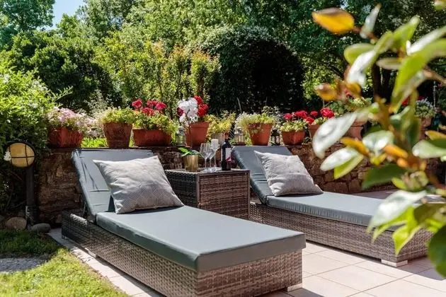 Villa, Sigara İçilebilir