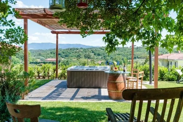 Villa, Sigara İçilebilir