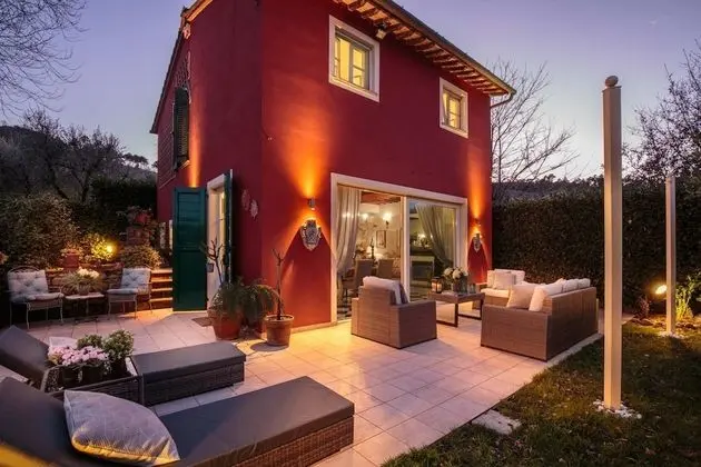 Villa, Sigara İçilebilir